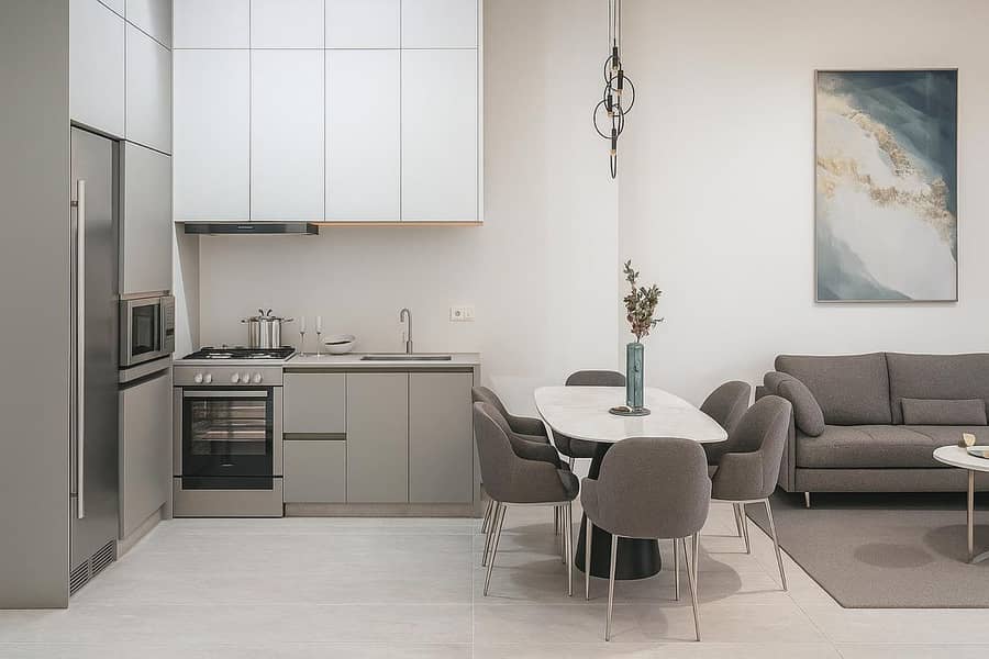 Prime Location | Handover Soon | Fully Furnished - Image 1