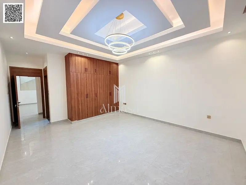 Luxury Villa for Sale in Al Bahia – Ajman | 6 Master Bedrooms + Maid’s Room + Rooftop | Spacious Design | AED 2,100,000 – Negotiable - View 3