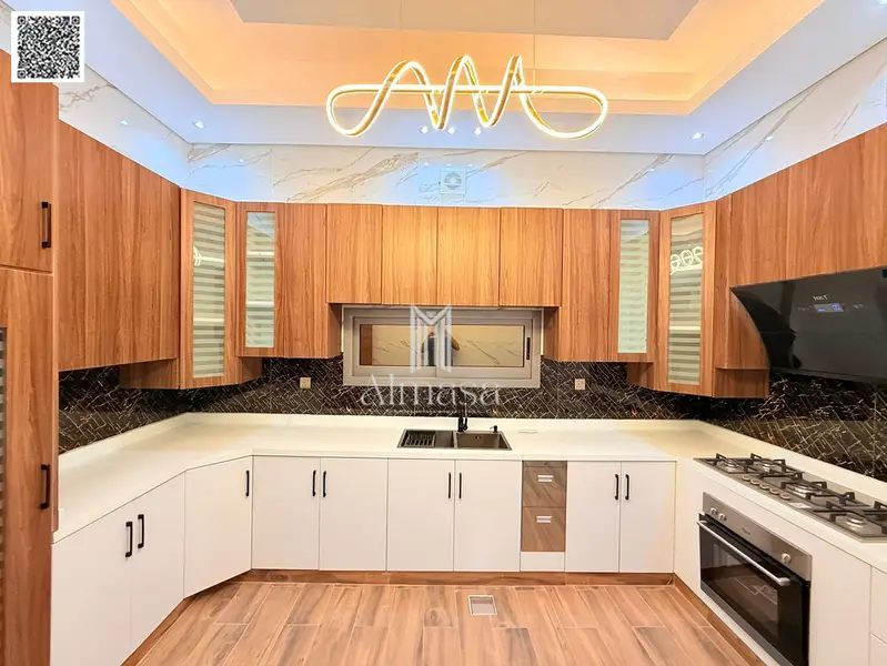 Luxury Villa for Sale in Al Bahia – Ajman | 6 Master Bedrooms + Maid’s Room + Rooftop | Spacious Design | AED 2,100,000 – Negotiable - View 6