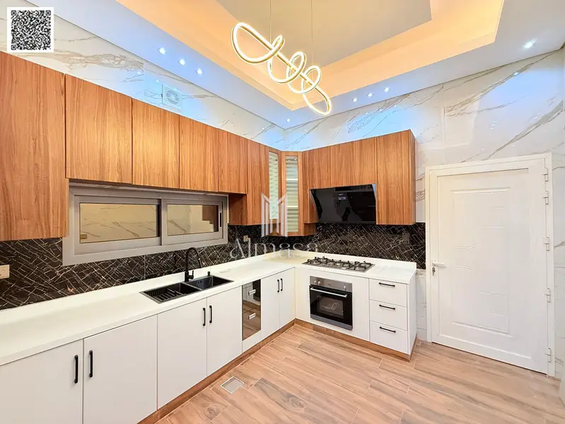 Luxury Villa for Sale in Al Bahia – Ajman | 6 Master Bedrooms + Maid’s Room + Rooftop | Spacious Design | AED 2,100,000 – Negotiable - More