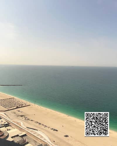 2 Bedroom Apartment for Rent in Corniche Ajman, Ajman - 1000271177. png