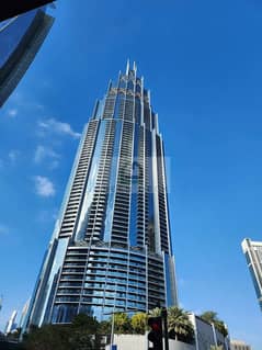 بنتهاوس في كمبينسكي ذا بوليفارد (العنوان بوليفارد)،وسط مدينة دبي 4 غرف 950000 درهم - 13733203