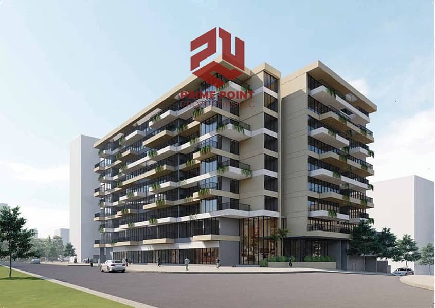 3BR + Maid | Main Road View | Aura Prestige DSO | Q1 2027 - Image 1