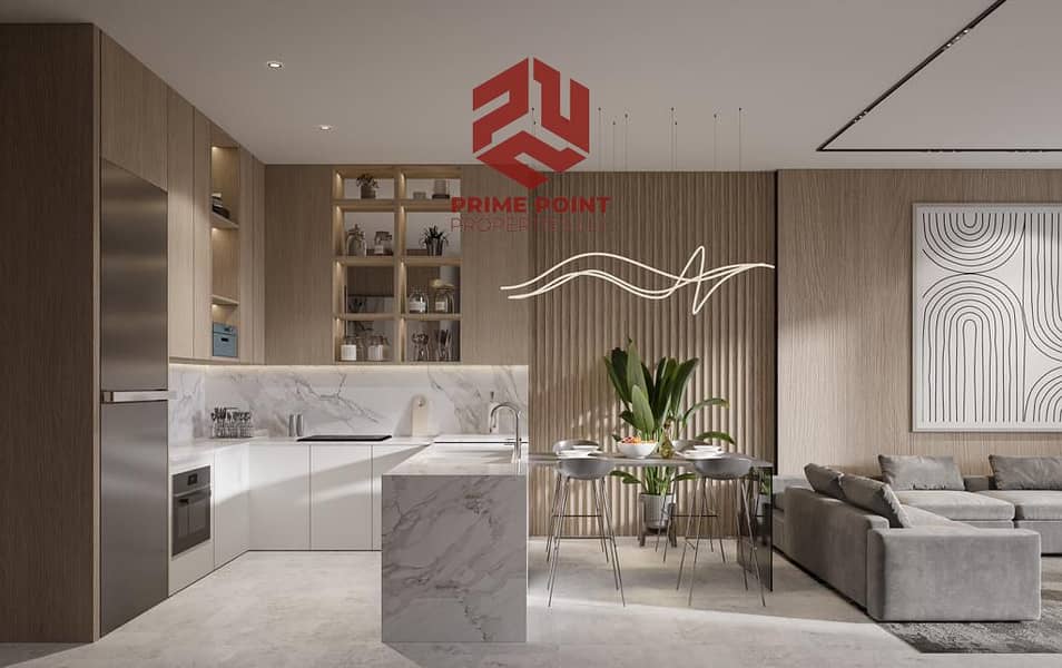 3BR + Maid | Main Road View | Aura Prestige DSO | Q1 2027 - Image 8