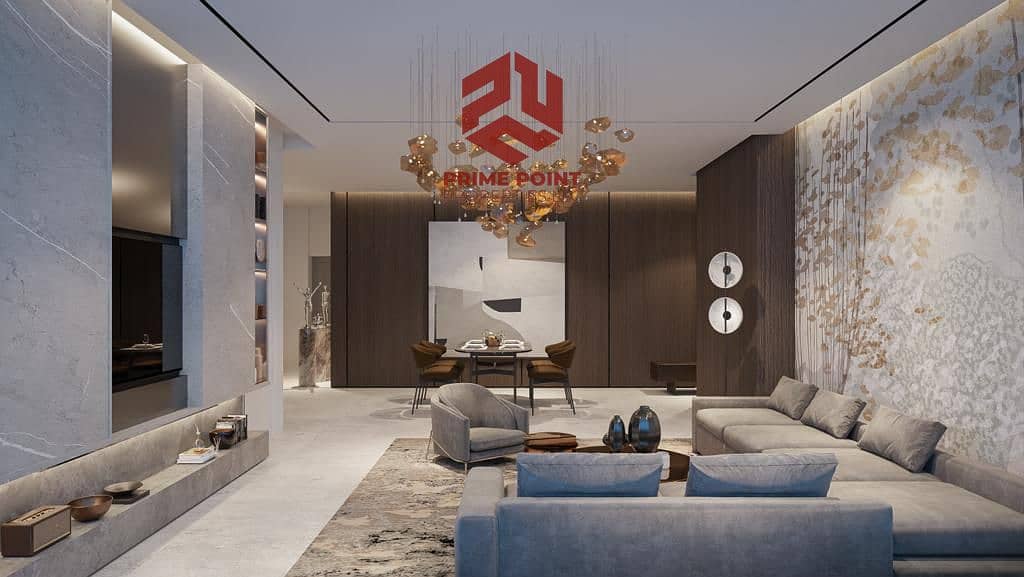 3BR + Maid | Main Road View | Aura Prestige DSO | Q1 2027 - Image 9