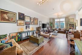 شقة في جرين ليك 2،مجمع S،أبراج بحيرات الجميرا 3 غرف 250000 درهم - 13825386