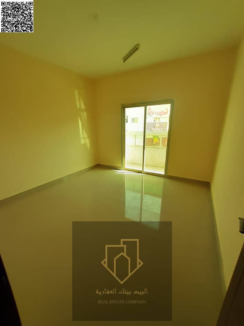 Special Price | Excellent Space | Balcony | Prime Location Directly on Sheikh Ammar Street