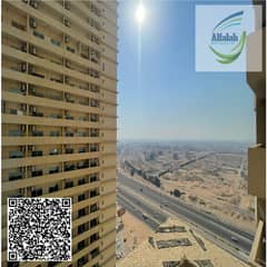 شقة في برج الزنبق،مدينة الإمارات‬ 1 غرفة 325000 درهم - 13193063