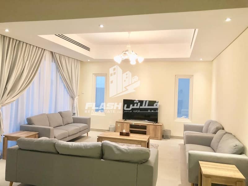 BRAND NEW FULLY FURNISHED I FREE SERVICE CHARGES BRAND NEW FULLY FURNISHED I FREE SERVICE CHARGES