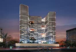 شقة في برج بن غاطي هيلز 2،بن غاطي هيلز،مجمع دبي للعلوم 2 غرف 2229881 درهم - 13826646