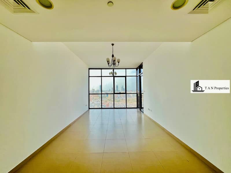 Luxury 2BHK || High Rise With Downtown View || With All Amenities