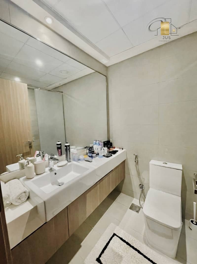 SUNLIGHT & POOLS COMMUNITY VIEW - 2 BATHROOMS - CHILLER FREE - READY TO MOVE - Image 11