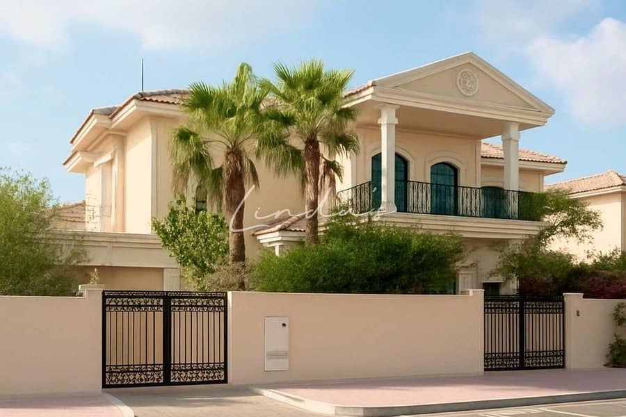 Stunning Villa | Close to Beach | Shared Pool Gym