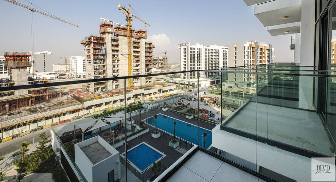 Fully Furnished | Modern 1BR | Ready to Move