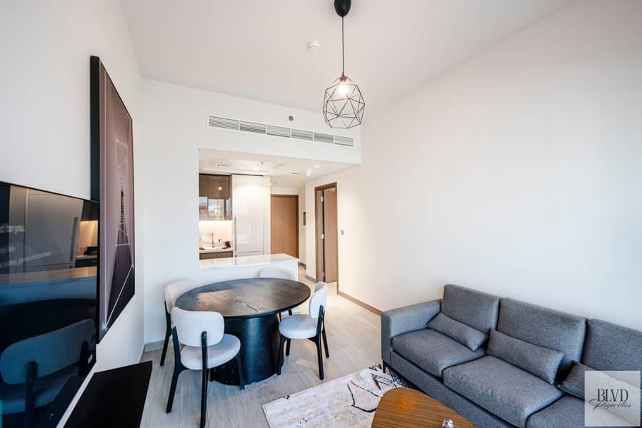 Fully Furnished | Modern 1BR | Ready to Move - Image 9