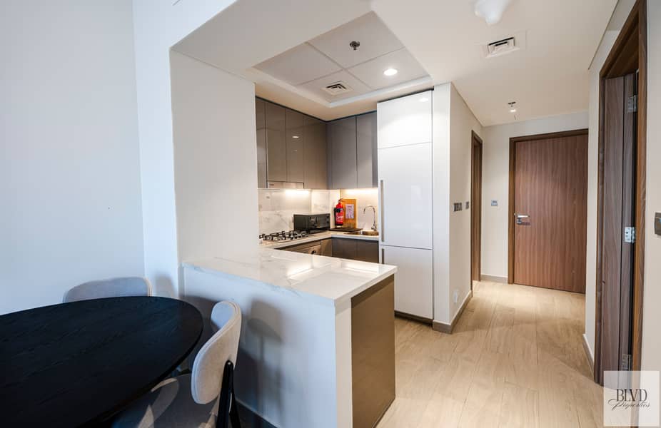 Fully Furnished | Modern 1BR | Ready to Move - Image 10