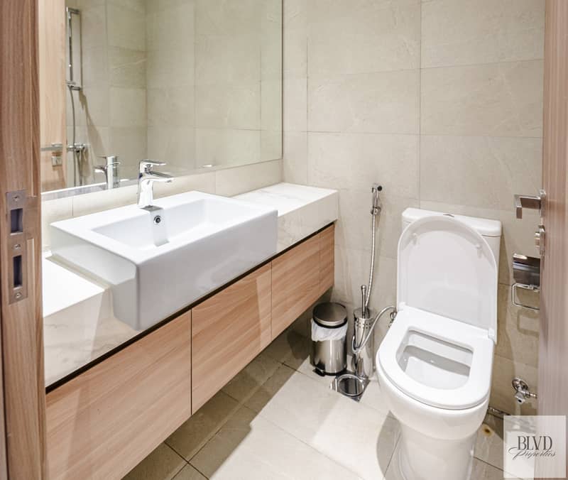 Fully Furnished | Modern 1BR | Ready to Move - Image 15