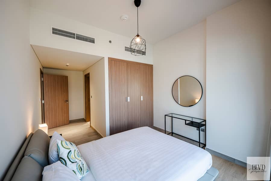 Fully Furnished | Modern 1BR | Ready to Move - Image 16