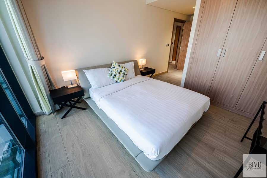 Fully Furnished | Modern 1BR | Ready to Move - Image 18