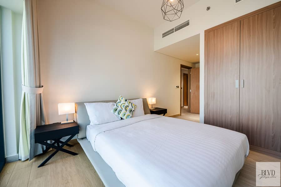Fully Furnished | Modern 1BR | Ready to Move - Image 19
