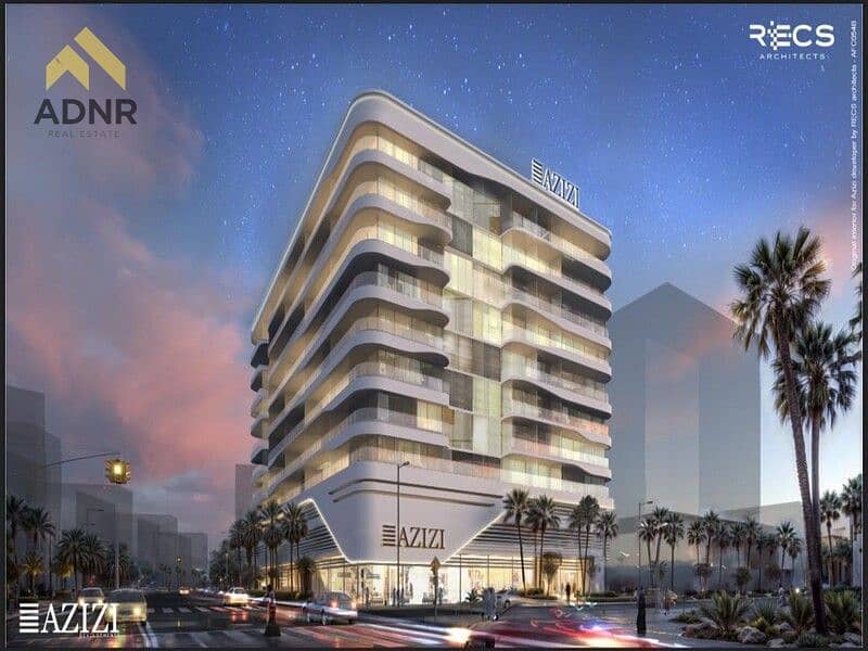 Spacious 1BR | Prime Location In FURJAN | High ROI