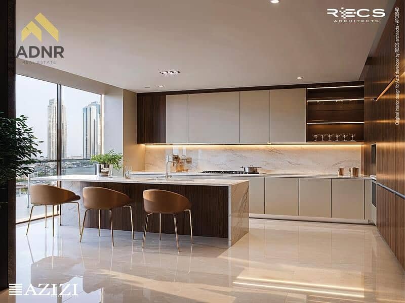 Spacious 1BR | Prime Location In FURJAN | High ROI - Image 7