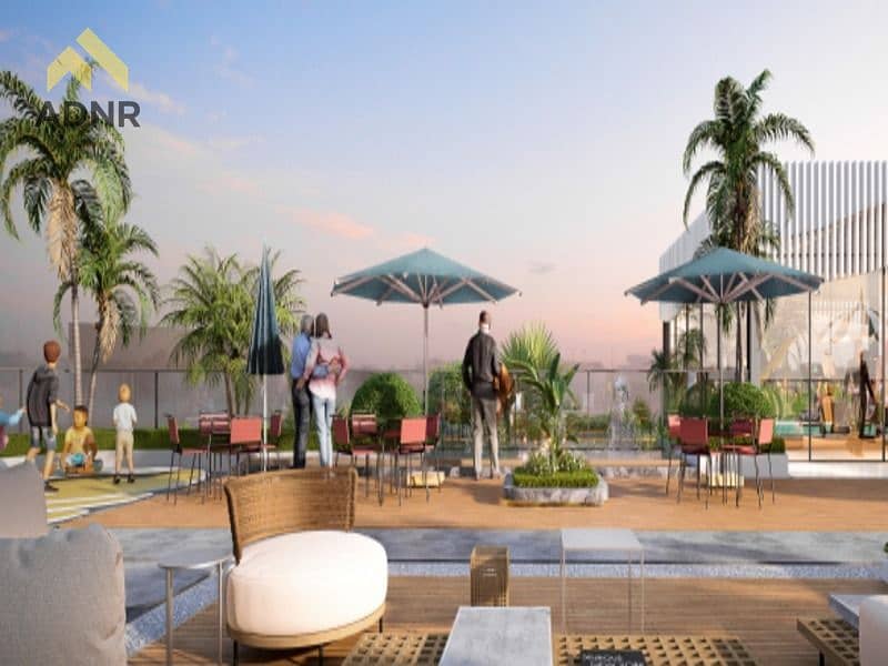 Investor Opportunity | Spacious Studio | 60% Handover - Image 12