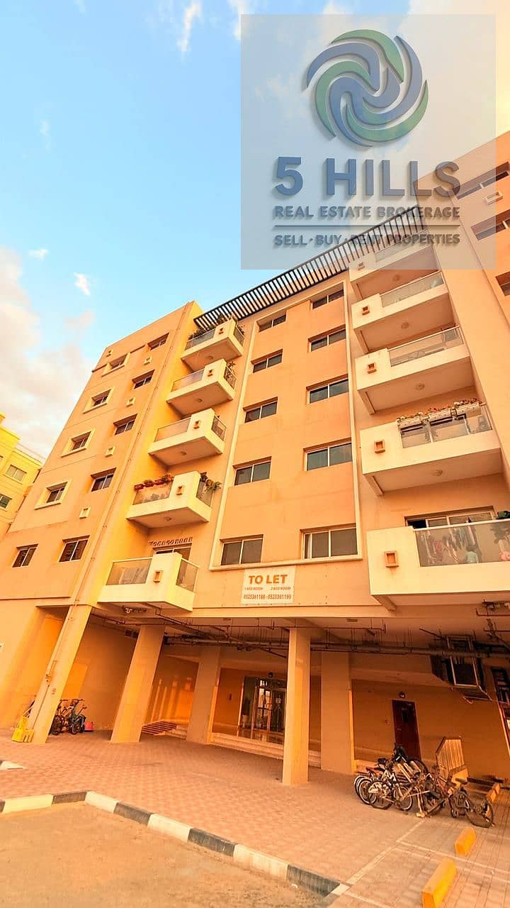 Luxury Two-bedroom apartment for annual rent in the the city | Bayut.com