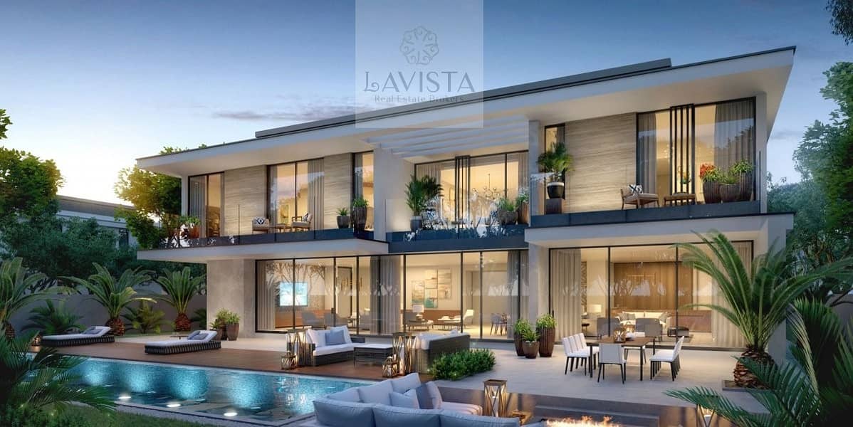 Design Your Own Villa|4Yrs Payment Plan|4% DLD off Design Your Own Villa|4Yrs Payment Plan|4% DLD off