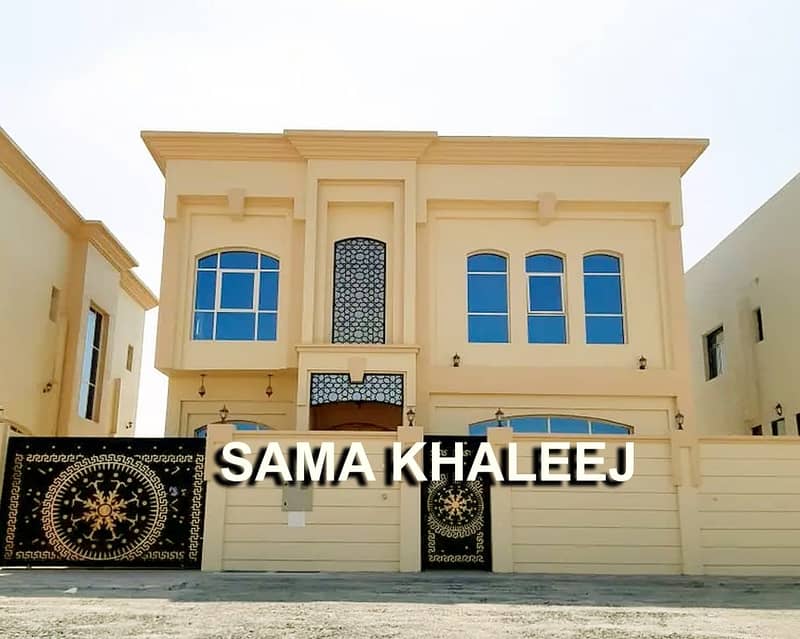super deluxe  brand new villas availe for sale i helio and al yasmeen