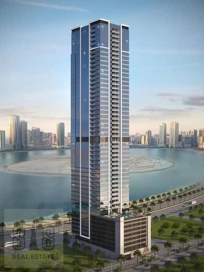 2 Bedroom Apartment for Sale in Al Khan, Sharjah - WhatsApp Image 2025-12-27 at 14.44. 36. jpeg