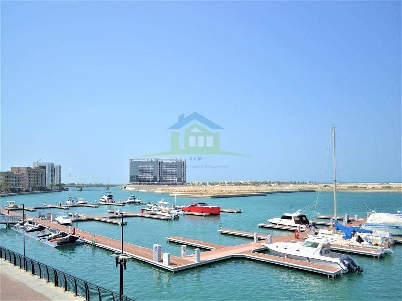 STUNNING SEA VIEW - FURNISHED 1 BEDROOM