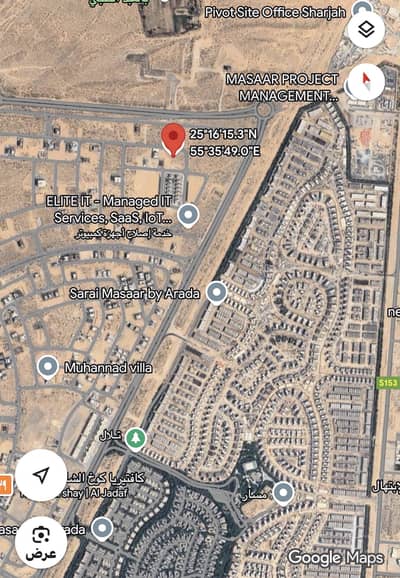 Plot for Sale in Tilal City, Sharjah - IMG_5846. jpg Plot for Sale in Tilal City, Sharjah - IMG_5846. jpg