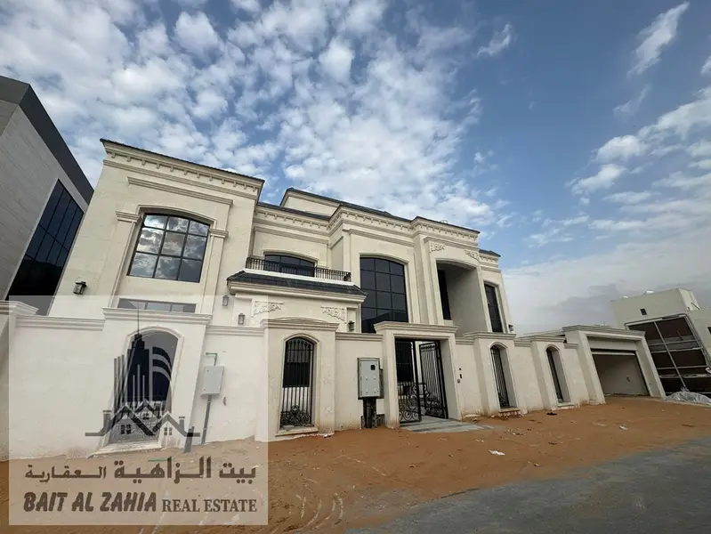 The most luxurious villa in Al Zahia with Swimming pool - More
