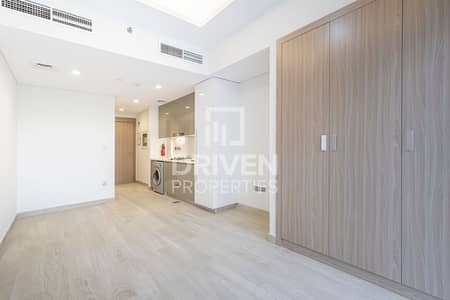 Studio for Rent in Meydan, Dubai - Vacant | Unfurnished | 12 Cheques Payment