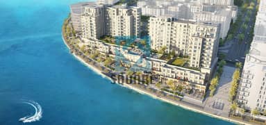 شقة في كريستال ريزيدنسز برج B،كريستال ريزيدنسز،جزيرة مريم،الخان 3 غرف 2700000 درهم - 13829341