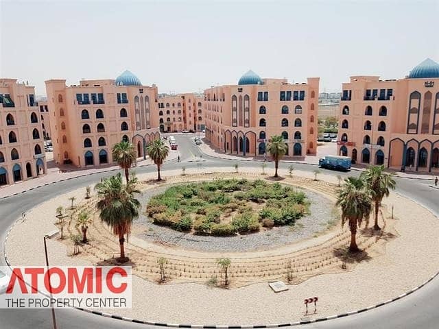 HOT OFFER // ONE BEDROOM WITH BALCONY FOR RENT @31K IN PERSIA CLUSTER