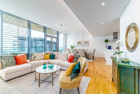 Spectacular Full Sea View at Blue Waters Spectacular Full Sea View at Blue Waters