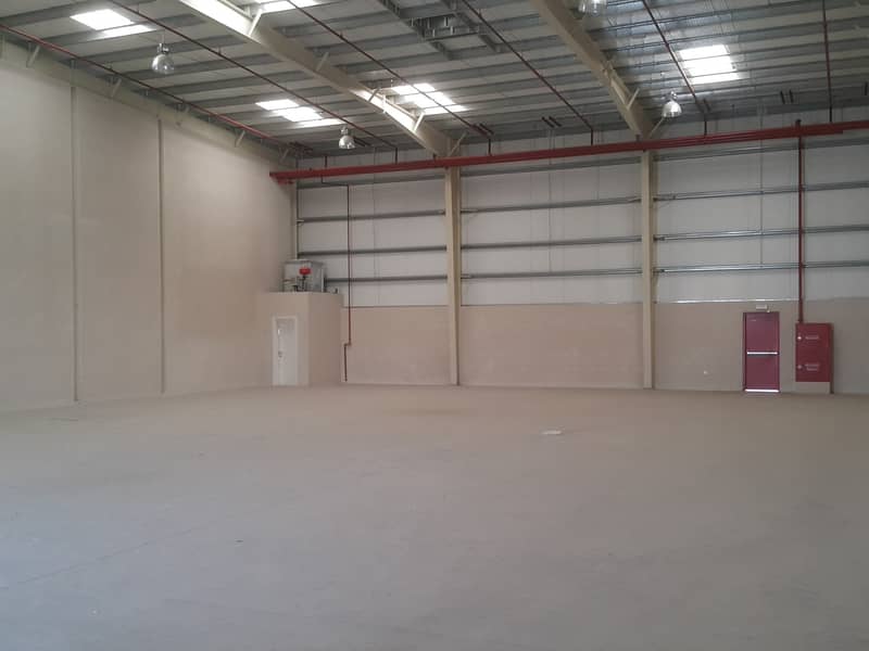 5100 sqft/26 KW Power/New/Sprinkler !! 5100 sqft/26 KW Power/New/Sprinkler !!