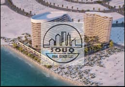 شقة في ذا بيتش ريزيدنس،جزيرة المرجان 1 غرفة 2565600 درهم - 13830435