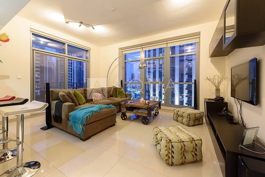 Boulevard View | Vacant Upon Transfer| 2 Bed Boulevard View | Vacant Upon Transfer| 2 Bed