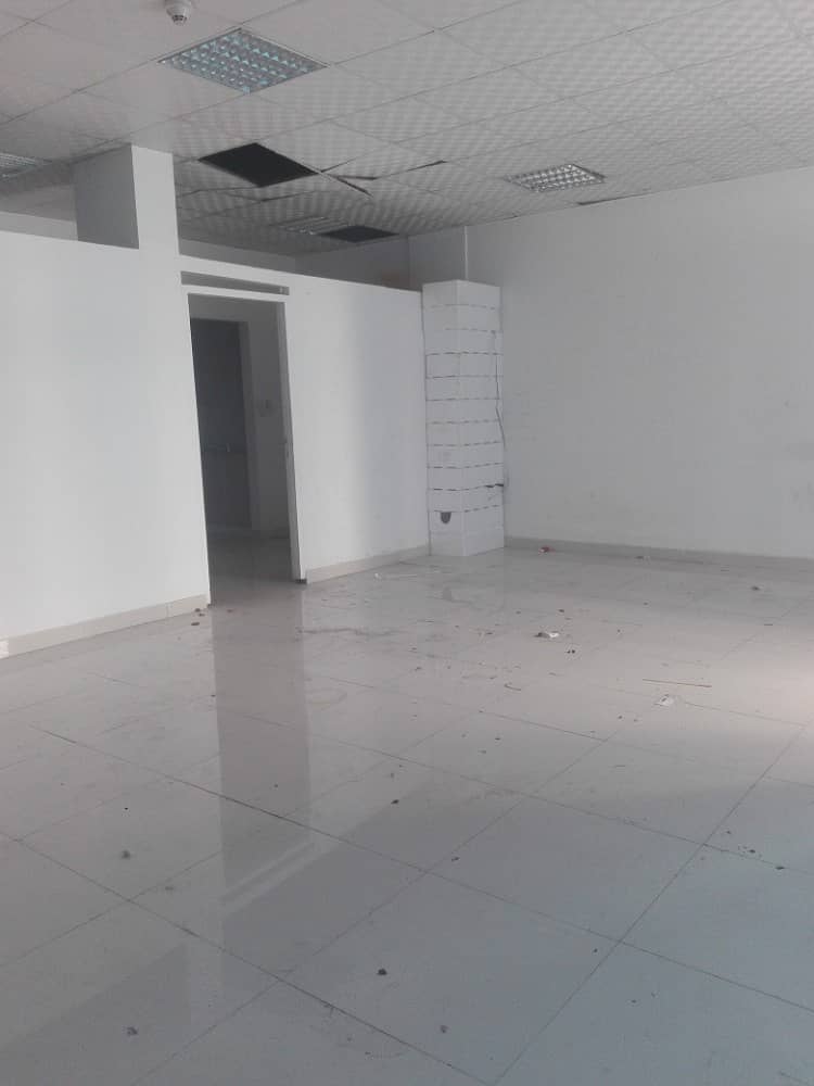 Fully Ready Shop-720 sq ft Net-Front Side In Y Block England Cluster- International City, Dubai.
