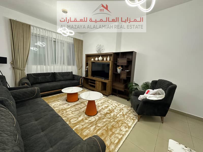 1BHK Apartment for Monthly Rent – Living Hall & Balcony included