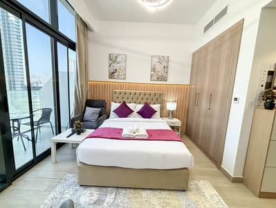 Studio for Rent in Meydan, Dubai - An Newly Furnished Studio in Azizi Riviera-37, Meydan Studio for Rent in Meydan, Dubai - An Newly Furnished Studio in Azizi Riviera-37, Meydan