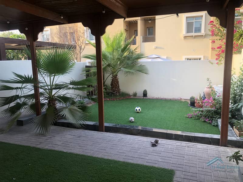 Close to Park  2 Bed +S Type 4M Back to back AL Reem