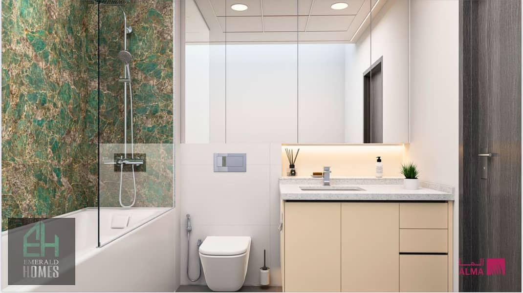 Fully furnished | No commissions |30/70 Payment plan - Image 10