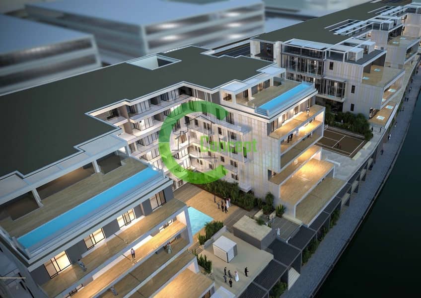 Duplex Apartment with Iconic Boulevard Views Duplex Apartment with Iconic Boulevard Views