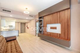 شقة في برج بلوم A،ابراج بلووم،الضاحية 10،قرية جميرا الدائرية 3 غرف 150000 درهم - 13831762