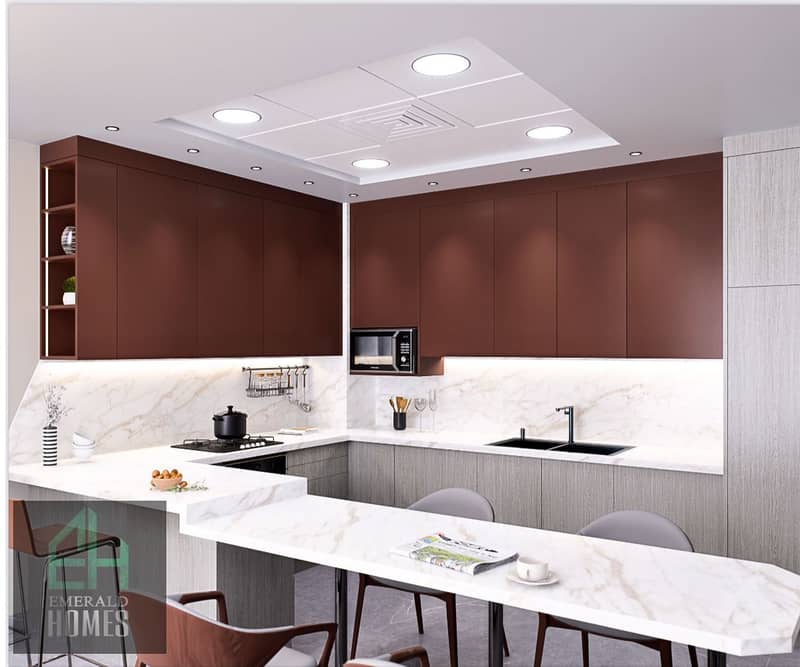 No Commission | 3bhk with Maid’s| 30/70 Payment | Mortgage friendly - Image 10