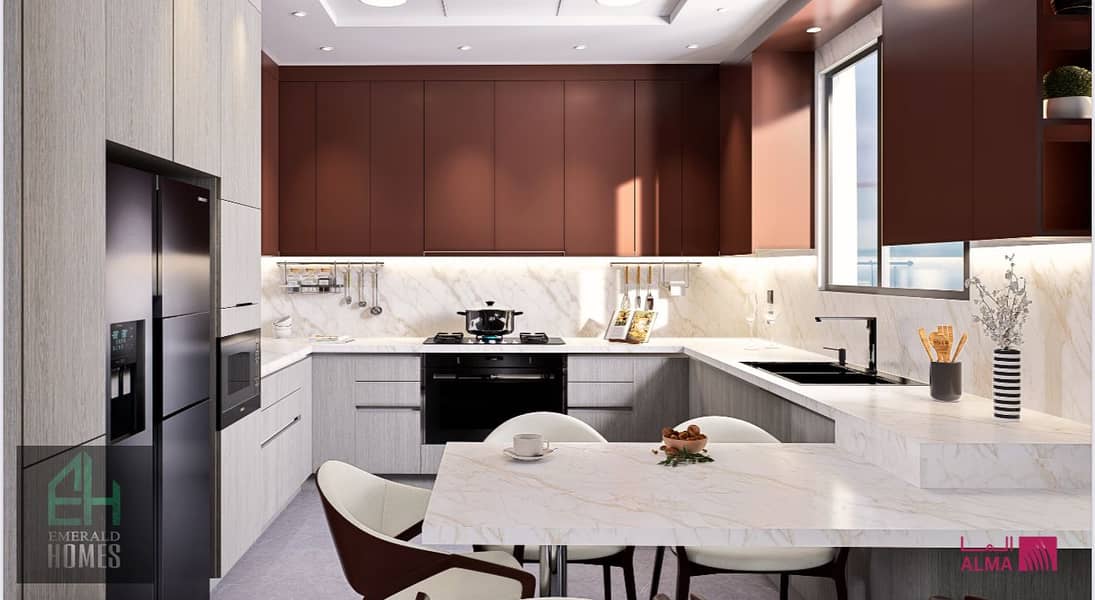 No Commission | 3bhk with Maid’s| 30/70 Payment | Mortgage friendly - Image 13